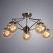 Потолочная люстра Arte Lamp Enigma A3133PL-5AB
