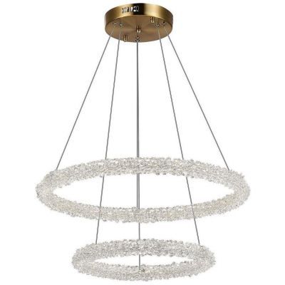 Подвесной светодиодный светильник ST Luce SL6110.203.02