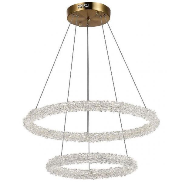 Подвесной светодиодный светильник ST Luce SL6110.203.02