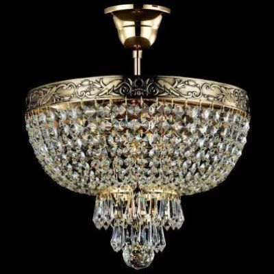 Люстра Maytoni DIA890-CL-04-G
