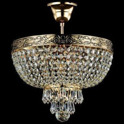 Люстра Maytoni DIA890-CL-04-G