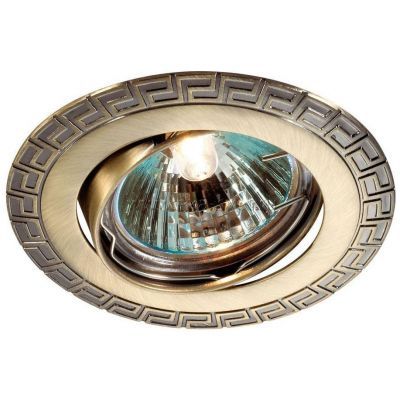 Светильник точечный Novotech 369615 COIL