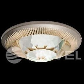 Светильник встраиваемый Linvel MS15 A SN/G MR16