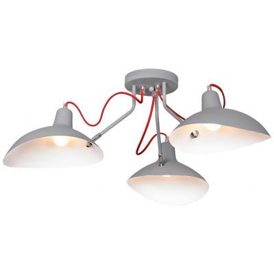 Потолочная люстра Lussole Loft Navajo LSP-8128