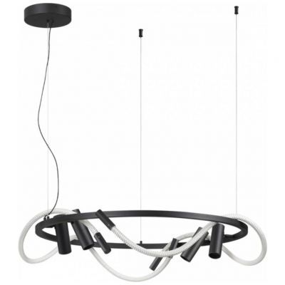 Подвесная светодиодная люстра Odeon Light 4391/55L Corda