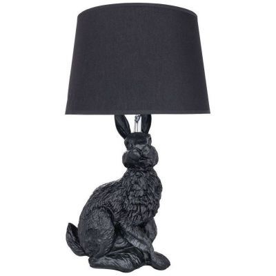 Настольная лампа Arte Lamp A4015LT-1BK