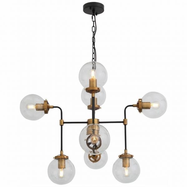 Люстра подвесная ST Luce SL234.403.08