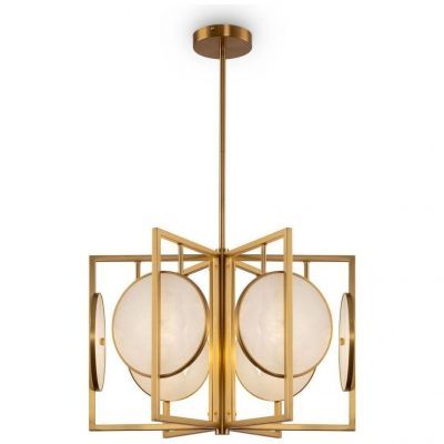 Подвесная люстра Maytoni MOD099PL-06G