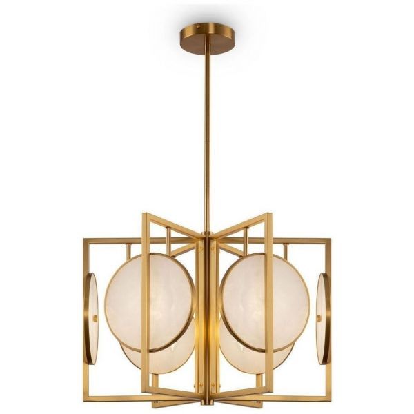 Подвесная люстра Maytoni MOD099PL-06G