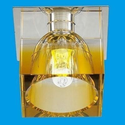 Точечный светильник 658 TEA CR ЭкономСвет