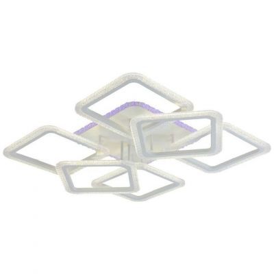 Светодиодная люстра Profit Light 8087/6 WHT