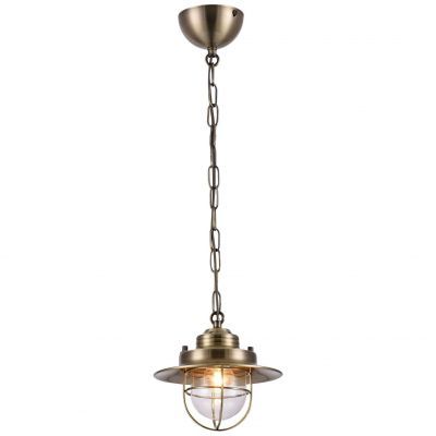 Светильник подвесной Arte Lamp A4579SP-1AB