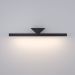 Светильник настенный светодиодный Delta LED 40115/LED черный Elektrostandard