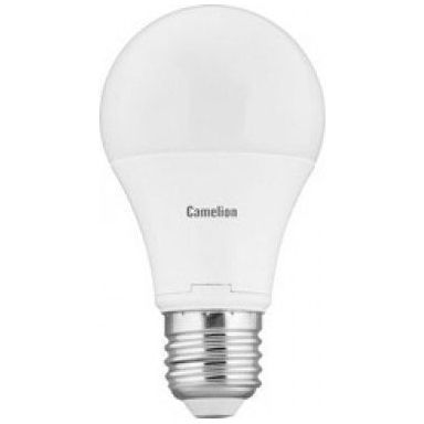 Светодиодная лампа Camelion LED7-A60/830/E27