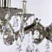 Люстра бронзовая 72102/5/125 A Ni Bohemia Ivele Crystal