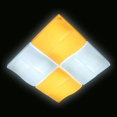 Светильник Ambrella Parus FP2382 WH 128W