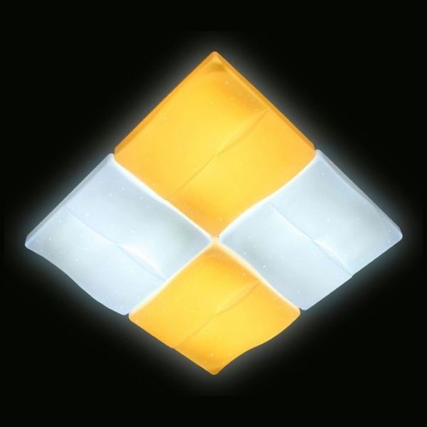 Светильник Ambrella Parus FP2382 WH 128W