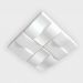 Светильник Ambrella Parus FP2382 WH 128W