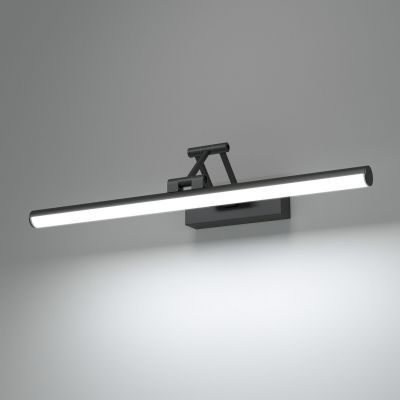 Светильник настенный светодиодный Elektrostandard Monza черный (40128/LED)