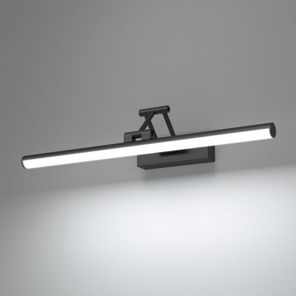 Светильник настенный светодиодный Elektrostandard Monza черный (40128/LED)