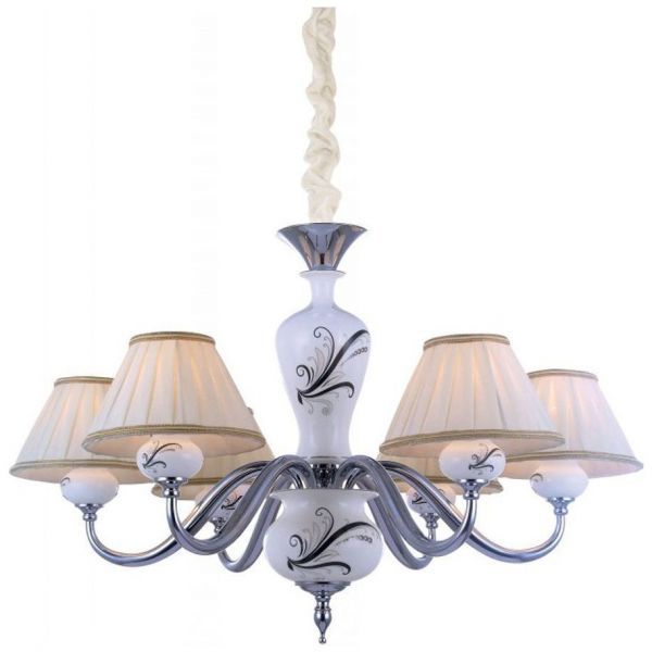 Люстра Arte Lamp A2298LM-6CC