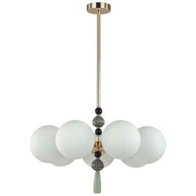 Подвесная люстра Odeon Light Exclusive Modern Palle 5405/7