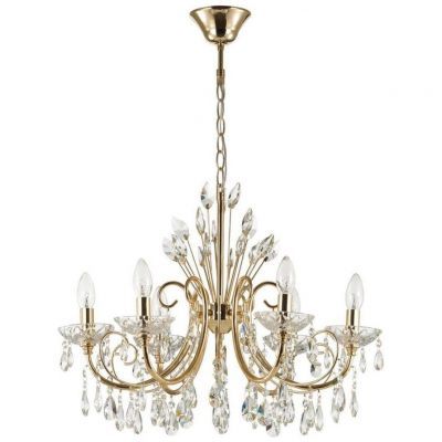 Подвесная люстра Odeon Light 4977/6