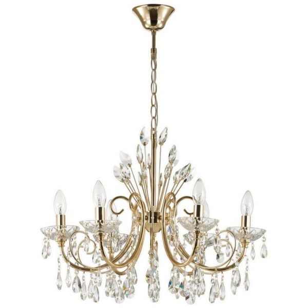 Подвесная люстра Odeon Light 4977/6