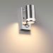 Уличный настенный светильник Odeon Light 6604/1W