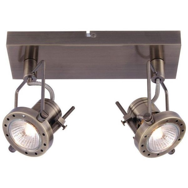 Спот Arte Lamp A4300AP-2AB