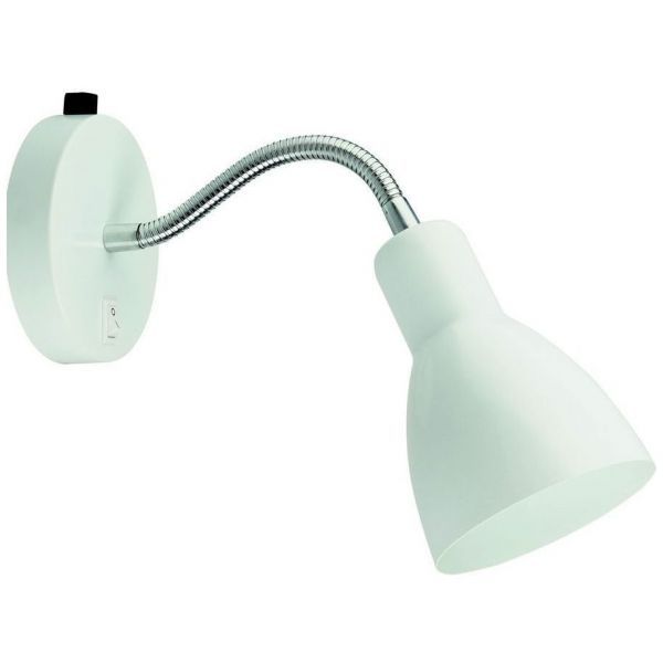 Бра Arte Lamp A1408AP-1WH