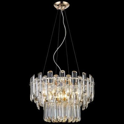 Подвесная люстра Wertmark Lazzara WE107.09.303