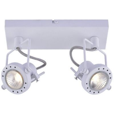 Спот Arte Lamp A4300AP-2WH