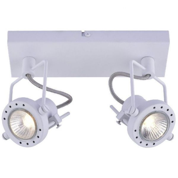 Спот Arte Lamp A4300AP-2WH