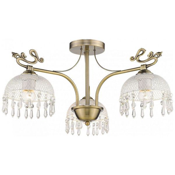 Потолочная люстра Velante 733-507-03