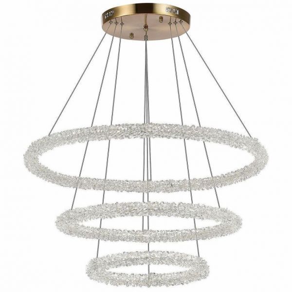 Подвесной светодиодный светильник ST Luce SL6110.203.03