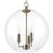 Подвесная люстра Lightstar Sferico 729131
