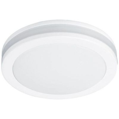 Встраиваемый светодиодный светильник Arte Lamp Tabit A8430PL-1WH