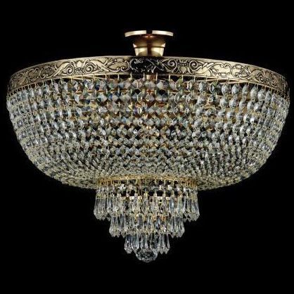 Люстра Maytoni DIA890-CL-06-G