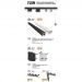Заглушка Novotech Flum 135131