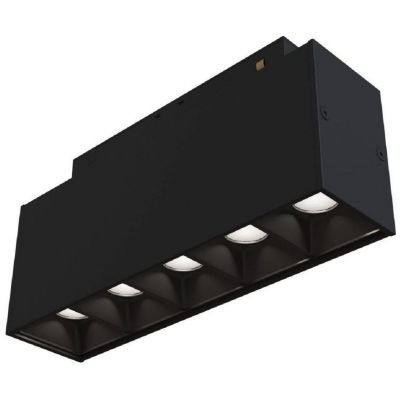 Трековый светодиодный светильник Maytoni Technical TR076-2-10W4K-B