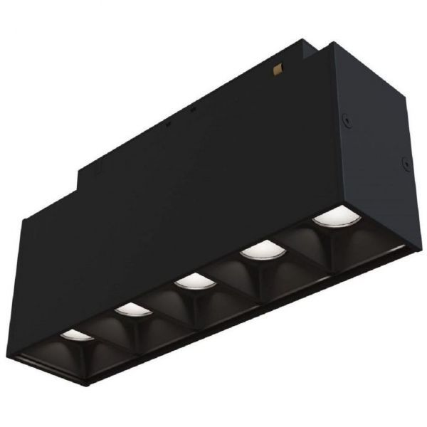 Трековый светодиодный светильник Maytoni Technical TR076-2-10W4K-B
