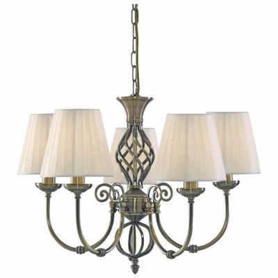 Люстра Arte Lamp A8390LM-5AB
