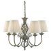 Люстра Arte Lamp A8390LM-5AB