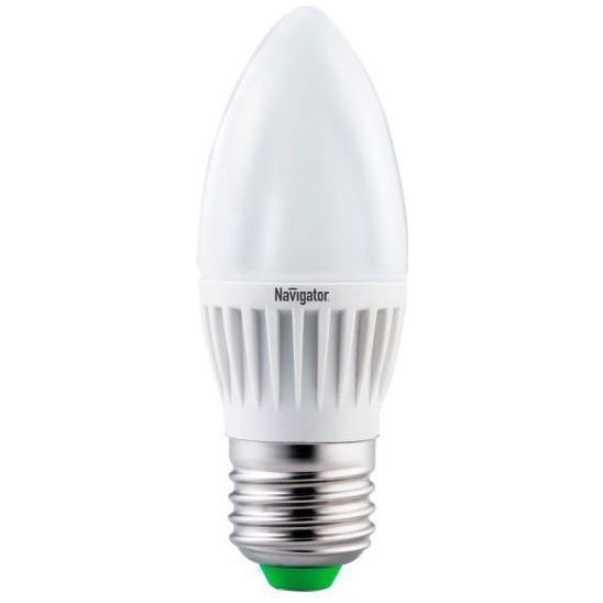Лампа светодиодная Navigator 94 494 NLL-C37-7-230-4K-E27-FR