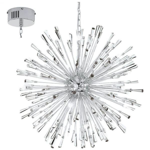 Подвесной светодиодный светильник Eglo Vivaldo 1 39261