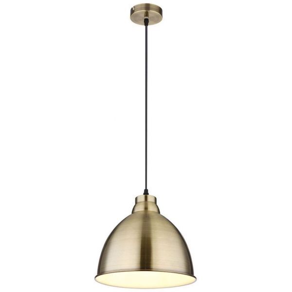 Подвесной светильник Arte Lamp A2055SP-1AB BRACCIO