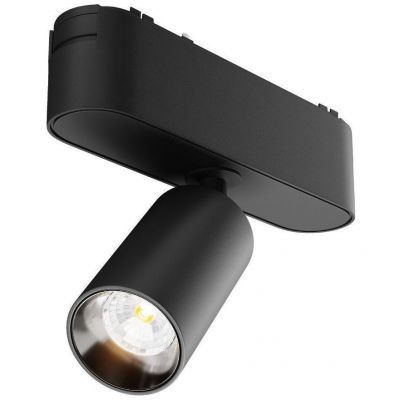 Трековый светодиодный светильник Maytoni Technical TR103-1-5W3K-M-B Focus LED