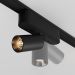 Трековый светодиодный светильник Maytoni Technical TR103-1-5W3K-M-B Focus LED