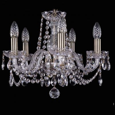 Люстра Bohemia Ivele Crystal 1402/5/141/Pa